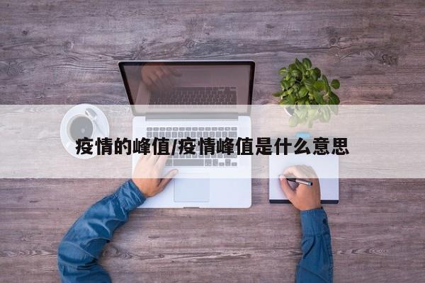 疫情的峰值/疫情峰值是什么意思