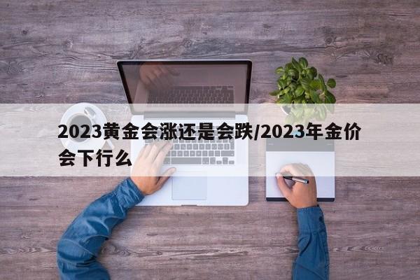 2023黄金会涨还是会跌/2023年金价会下行么