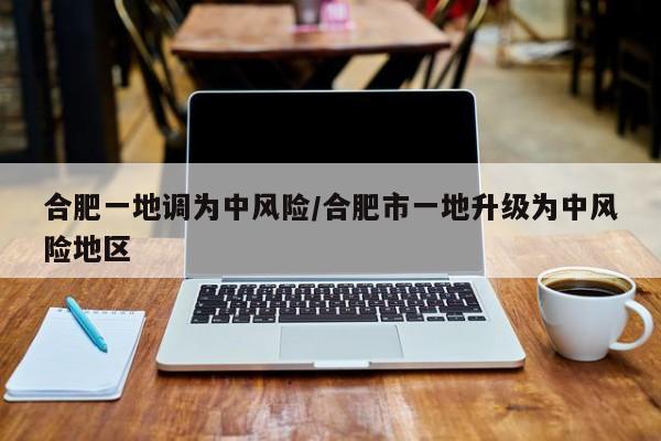 合肥一地调为中风险/合肥市一地升级为中风险地区